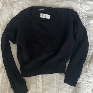 **LAST CHANCE** NWT Express cropped sweater top